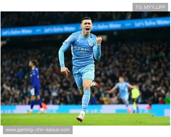 曼城福登中路插上低射为球队打开胜利之门