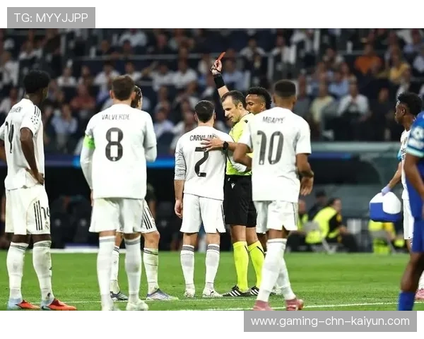 维尼修斯点球稳稳命中皇马领先