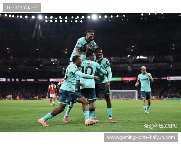 阿森纳呈现精彩的整体推进能力——引领英超新风潮